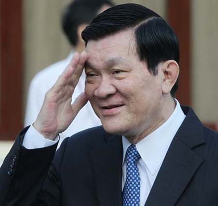 Presiden Vietnam akan melakukan kunjungan kenegaraan ke Tiongkok. - ảnh 1