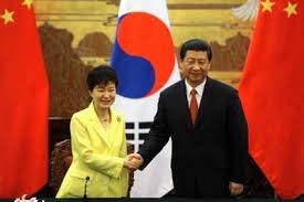 Pemimpin Tiongkok, Republik Korea berkomitmen mendorong hubungan bilateral - ảnh 1