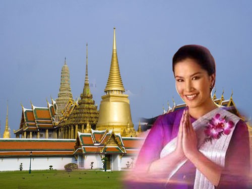 Pariwisata Thailand  dengan strategi-strategi   perkembangan yang baru - ảnh 1