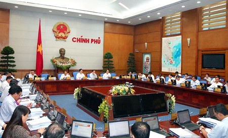 Pemerintah Vietnam  membahas  proyek pembaruan pendidikan dan pelatihan. - ảnh 1