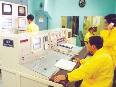 Vietnam mendorong kuat  aktivitas keamanan dan inspeksi  nuklir. - ảnh 1