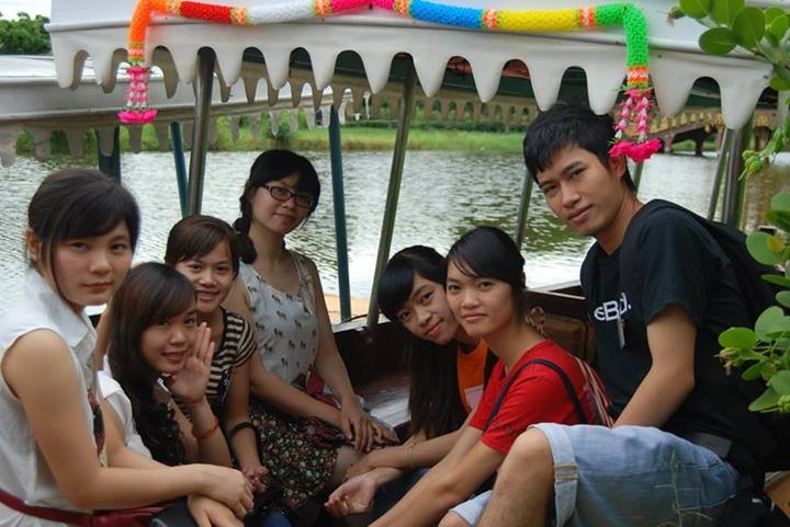 Pusat Bahasa dan Kebudayaan Thailand di kota Hanoi - ảnh 2