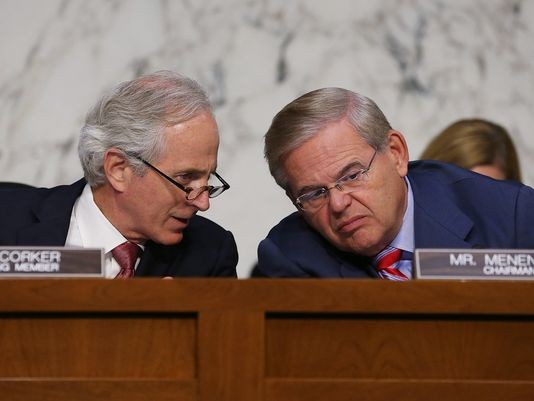 Komisi Hubungan Luar Negeri  Senat AS  “membolehkan “  melakukan serangan terhadap Suriah - ảnh 1