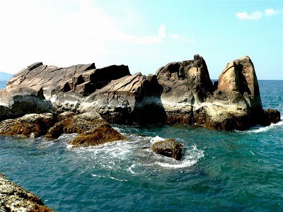 Teluk Xuan Dai yang masih  beralam liar - ảnh 2