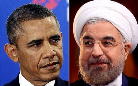 Hubungan antara Iran dan AS menjadi baik. - ảnh 1