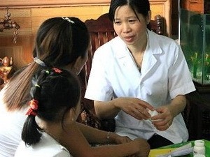 Memperkuat pekerjaan mencegah dan menanggulangi HIV/AIDS di subkawasan sungai Mekong yang diperluas. - ảnh 1