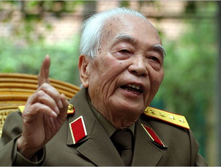 Dunia memuji Jenderal Vo Nguyen Giap - ảnh 1