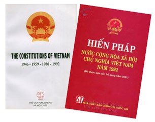 MN Vietnam  berbahas di grup-grup tentang Rancangan Amandemen UUD-1992 - ảnh 1