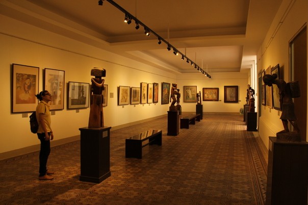 Museum  Seni Rupa Vietnam – Khazanah seni budaya  komunitas etnis-etnis Vietnam - ảnh 3