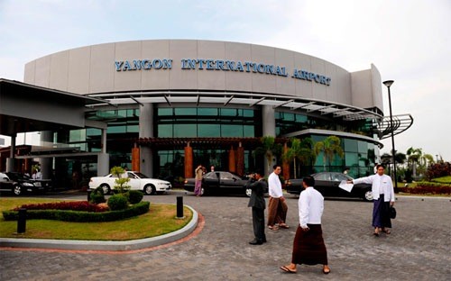 Myanmar membangun bandara internasional ke-4 untuk mendorong pariwisata - ảnh 1