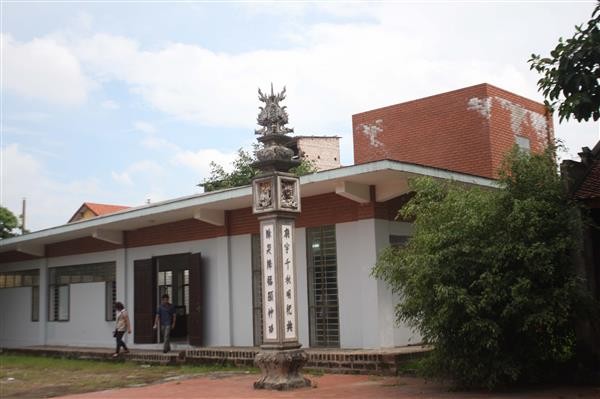 Museum Keramik Kuno Kim Lan-  Museum  arkheologi  komunitas   yang pertama - ảnh 1