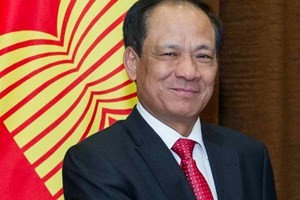 ASEAN dan Tiongkok  memperingati ultah ke-10 penggalangan hubungan kemitraan  strategis - ảnh 1