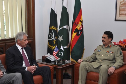 Pakistan dan AS sepakat memperkuat hubungan bilateral. - ảnh 1