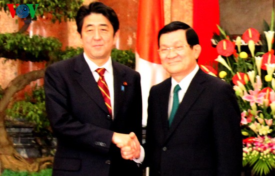 Vietnam-Jepang: bekerjasama untuk bersama-sama berkembang - ảnh 1