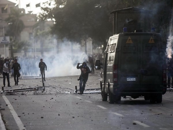 Mesir  membentuk Komite  Investigasi terhadap kekerasan-kekerasan - ảnh 1