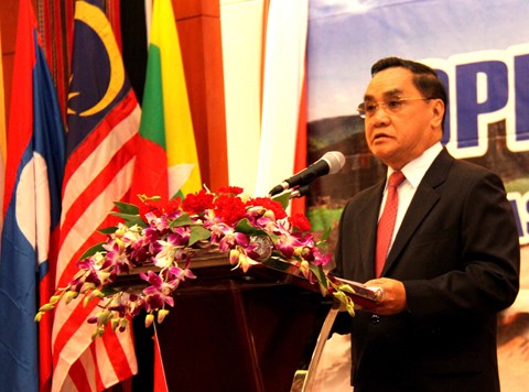 ASEAN mengeluarkan pernyataan bersama tentang transportasi dan perhubungan - ảnh 1