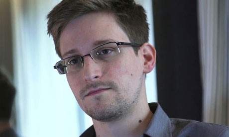 Edward Snowden  menyatakan menyelesaikan missi pembocoran rahasia intelijen AS. - ảnh 1