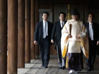 Tiongkok  menyatakan akan tidak mengadakan dialog dengan PM Jepang, Shinzo Abe - ảnh 1