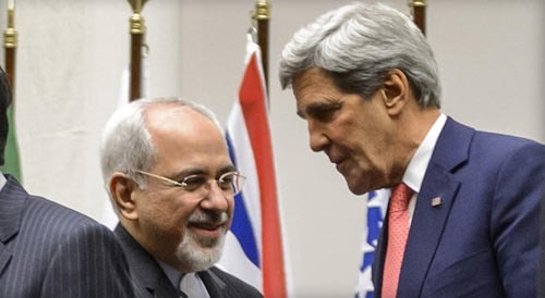 AS dan Uni Eropa  mengkonfirmasikan  perundingan antara Iran dan Kelompok P5+1  mencapai kemajuan - ảnh 1