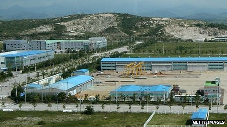 Dua bagian negeri Korea  mengadakan perundingan periodik tentang Zona Industri  bersama Kaesong. - ảnh 1