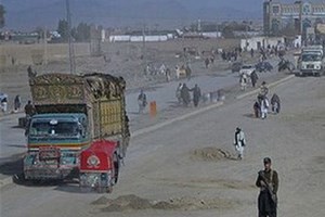 Pakistan dan Afghanistan sepakat memulai kembali  Komite bersama Pengelolaan Perbatasan - ảnh 1