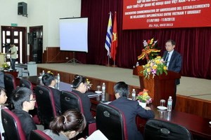 Memperingati ultah ke-20 penggalangan hubungan perdagangan Vietnam-AS - ảnh 1