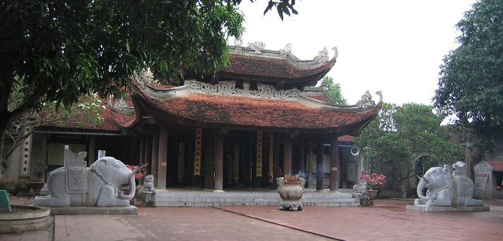 Kinh Bac - tempat awalan dari  peradaban Dai Viet - ảnh 3