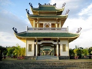 Kuil Sastra Bac Ninh – Simbol tradisi haus belajar di daerah Kinh Bac - ảnh 1