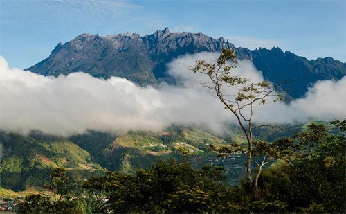 Kota Kinabalu - Tempat wisata yang ideal  di Malaysia - ảnh 1