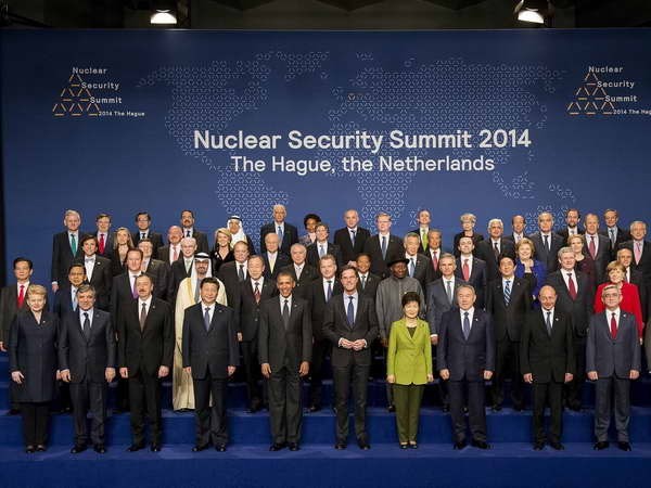 35 negara  sepakat memperkuat keananan nuklir - ảnh 1