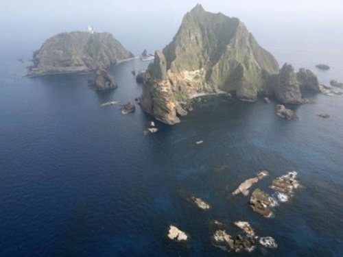 Republik Korea memanggil Dubes Jepang untuk memprotes sengketa kepulauan - ảnh 1