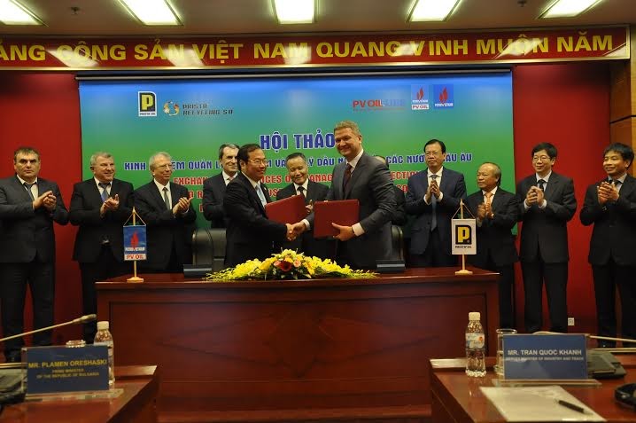 Melanjutkan aktivitas-aktivitas  resmi yang dilakukan oleh PM Bulgaria di Vietnam - ảnh 1