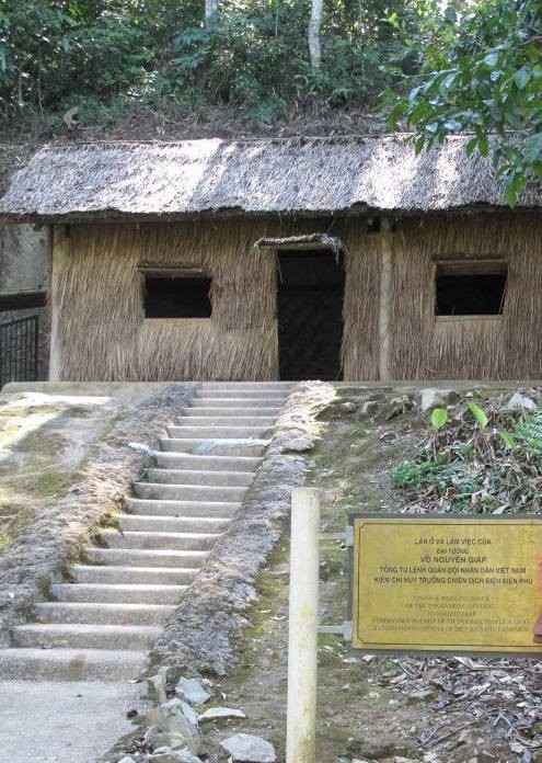 Datang ke kabupaten Muong Phang untuk mengunjungi Hutan Jenderal Vo Nguyen Giap - ảnh 2