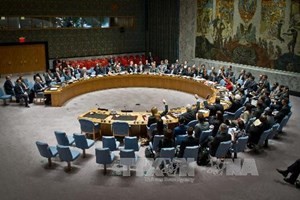 PBB menuntut  untuk menjamin  aktivitas  bantuan di Suriah. - ảnh 1