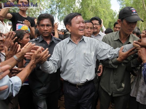 Kamboja  mempersiapkan pemilu Dewan tingkat  kabupaten, kabupaten kota, provinsi dan kota - ảnh 1