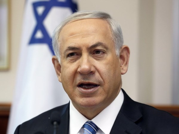 PM Benjamin Netanyahu  mencegah permufakatan damai dengan Palestina. - ảnh 1