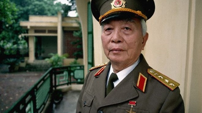Jenderal Vo Nguyen Giap - Panglima jenial. - ảnh 1