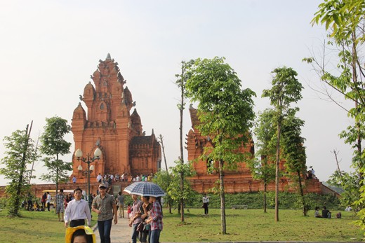 Perkampungan budaya dan wisata  etnis-etnis Vietnam- destinasi yang atraktif - ảnh 3