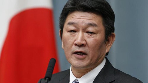Jepang-Tiongkok mengadakan pembicaraan tingkat Menteri, sepakat mendorong hubungan bilateral. - ảnh 1