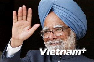 PM India Manmohan Singh mengundurkan diri - ảnh 1
