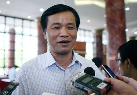 Deputi  PM Nguyen Xuan Phuc  beserta empat Menteri lain akan menjawab interpelasi MN pada pekan mendatang - ảnh 1