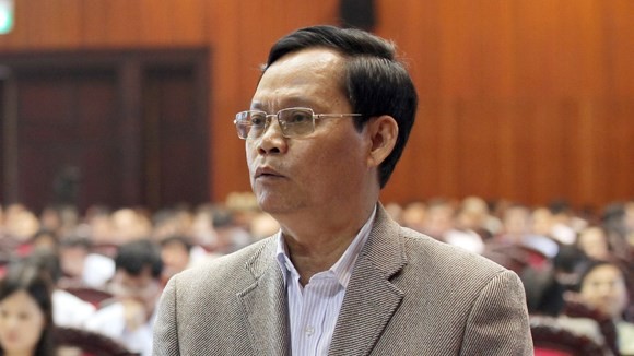 Inspektor Jenderal Pemerintah Vietnam, Huynh Phong Tranh: Berfokus  pada pekerjaan mencegah dan memberantas  korupsi. - ảnh 1