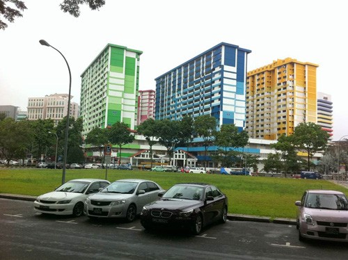 Kehidupan baru untuk gedung-gedung  peninggalan sejarah Singapura - ảnh 1