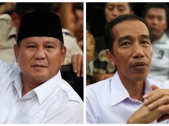 Indonesia: Capres  Prabowo Subianto menyatakan akan menerima hasil yang dikeluarkan KPU - ảnh 1