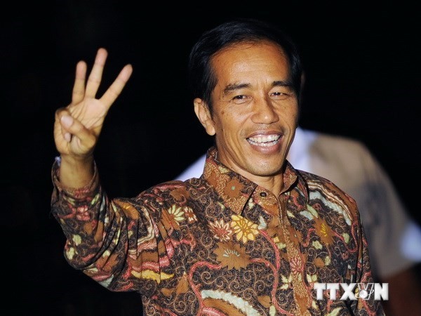 Presiden terpilih  Indonesia  mempercepat  pembentukan kabinet - ảnh 1