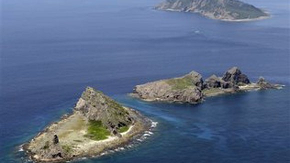 Jepang memberi nama kepada 158 pulau di Laut Huatung. - ảnh 1
