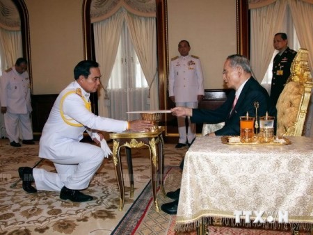 Thailand mengumumkan anggota  Badan Legislatif sementara - ảnh 1