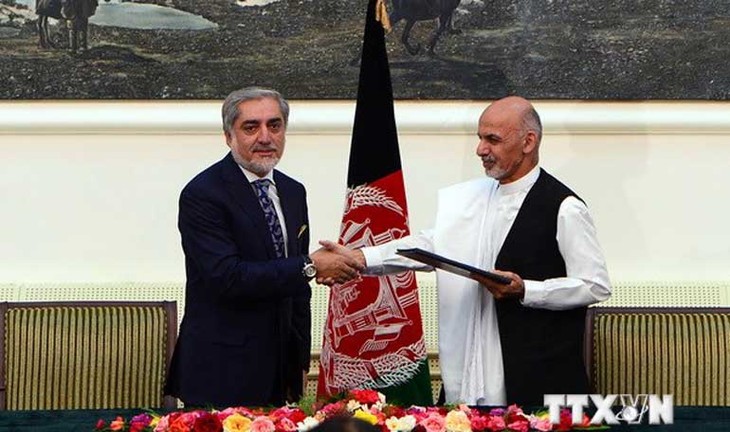 Komunitas internasional menyambut baik permufakatan pembentukan  Pemerintah baru di Afghanistan. - ảnh 1