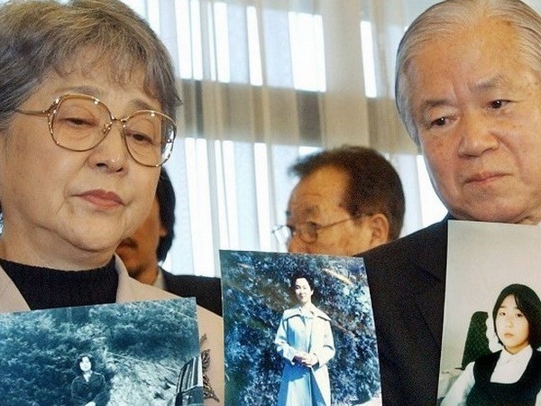 Jepang dan RDR Korea terus mengadakan perundingan tentang soal penculikan - ảnh 1