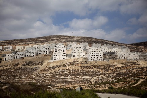 Israel menyatakan akan terus membangun zona pemukiman penduduk baru di Jerusalam - ảnh 1